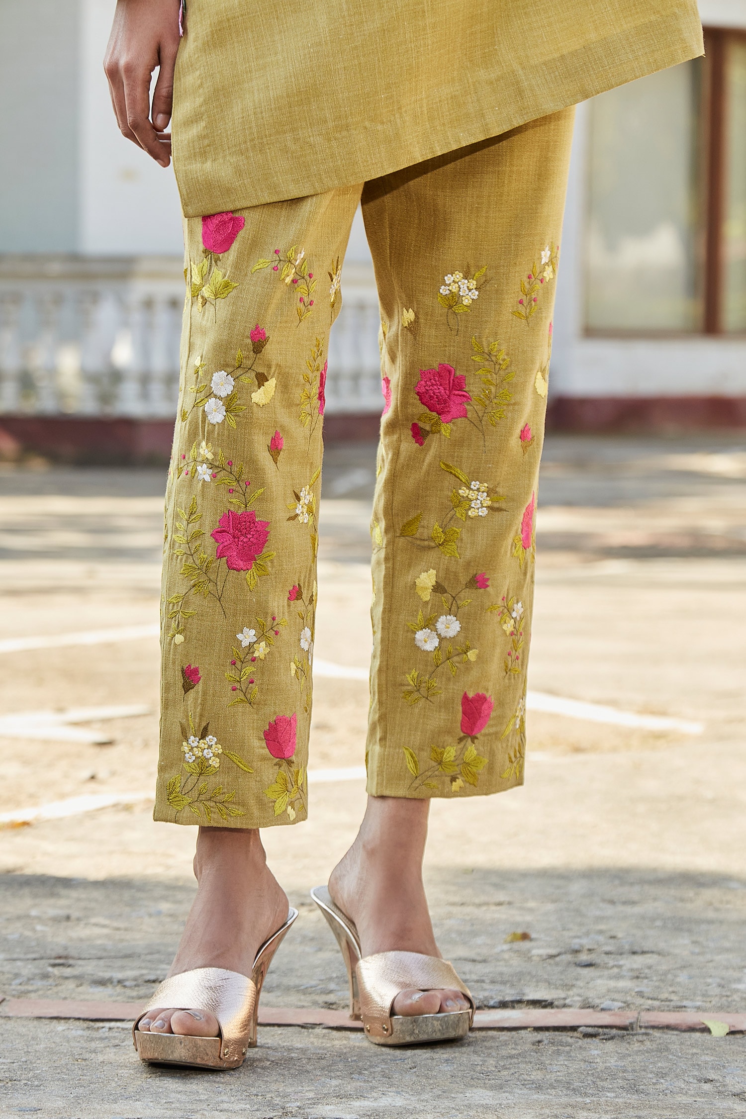 Trouser Suit Design 2018 | Maharani Designer Boutique
