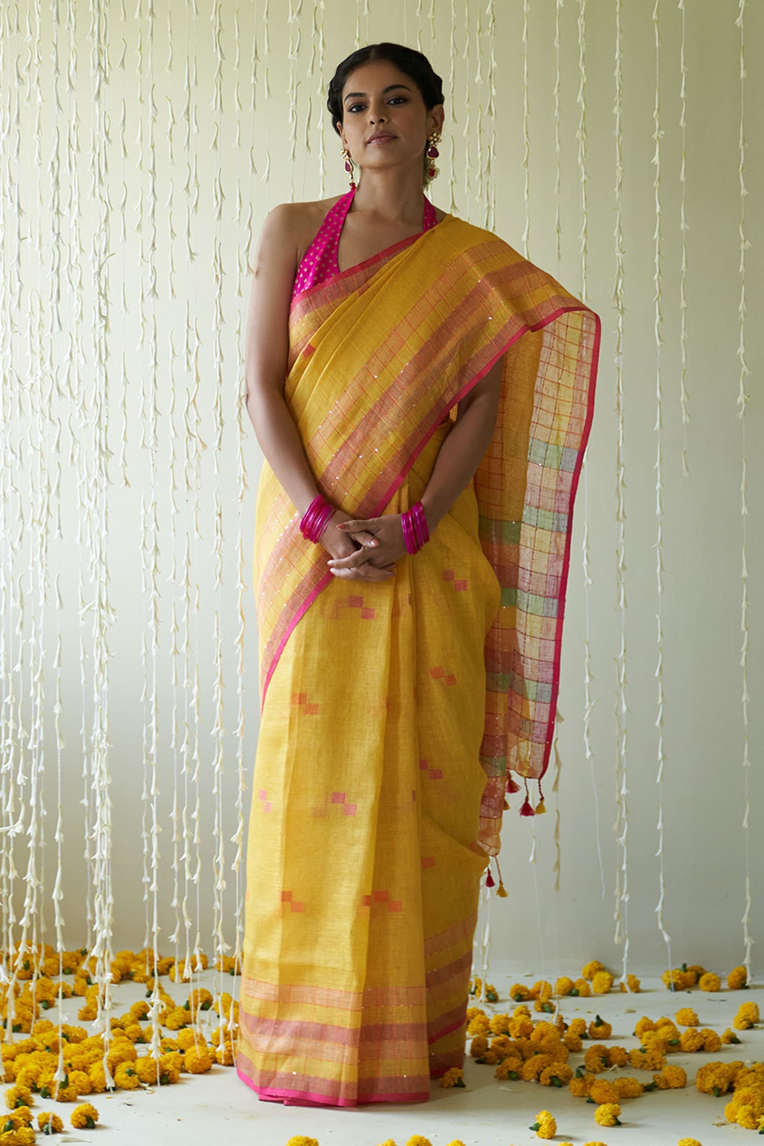 Namrata - Sambalpuri Cotton saree