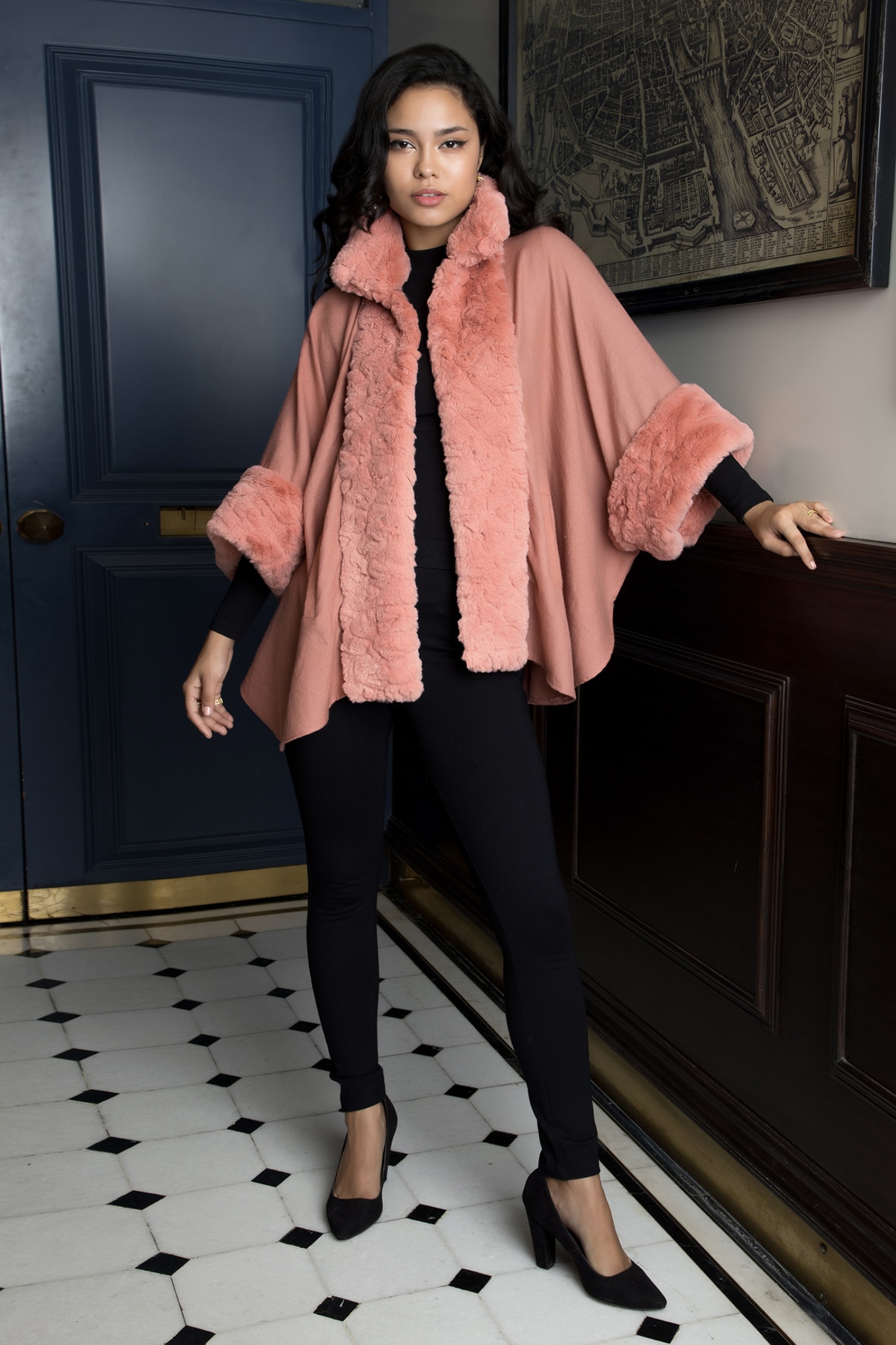 [Letter3 5] Faux Fur Sam Logan - mh8knvh