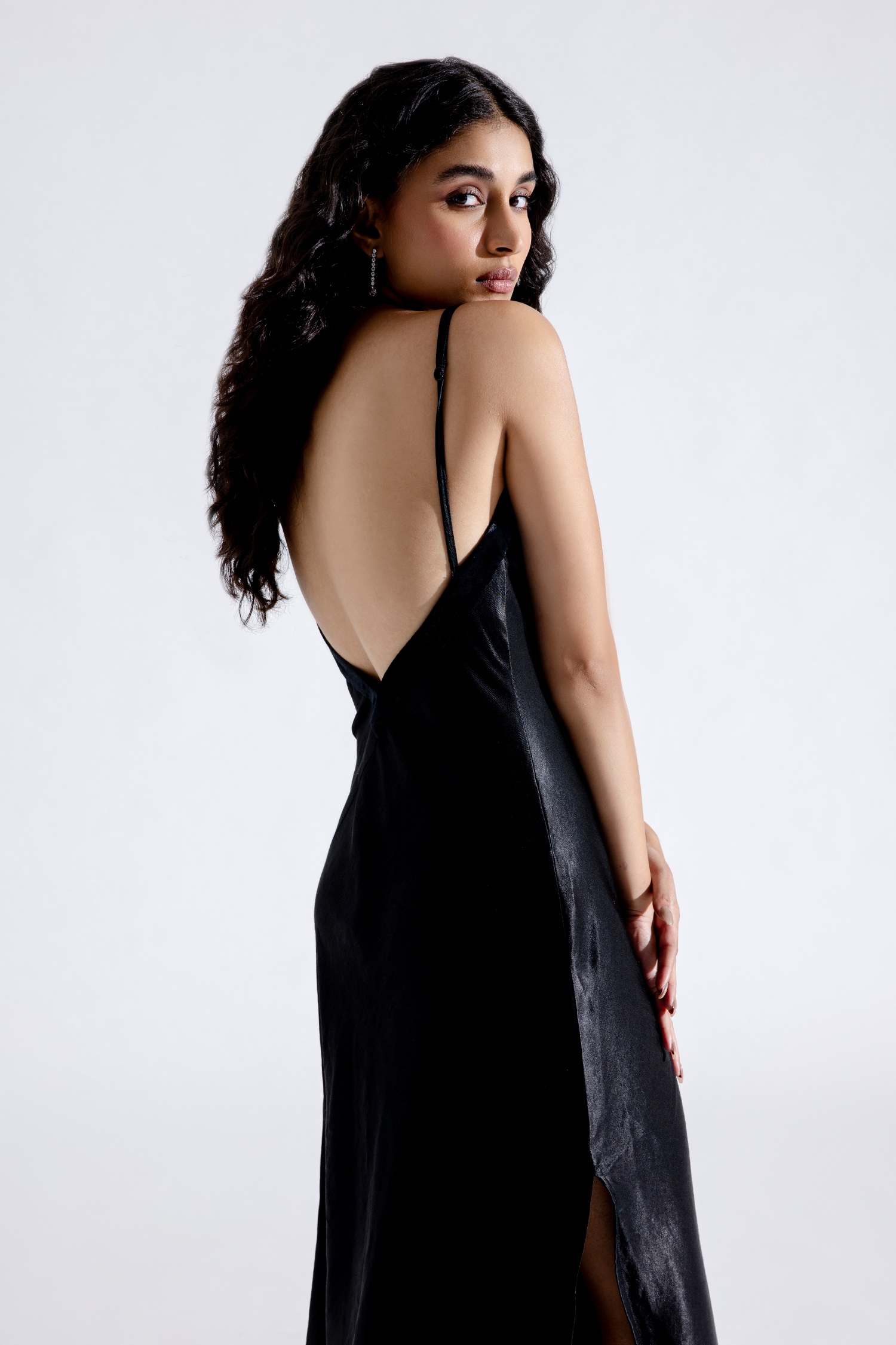 Shop Ivory Slip Dress for Women Online from India's Luxury Designers 2024