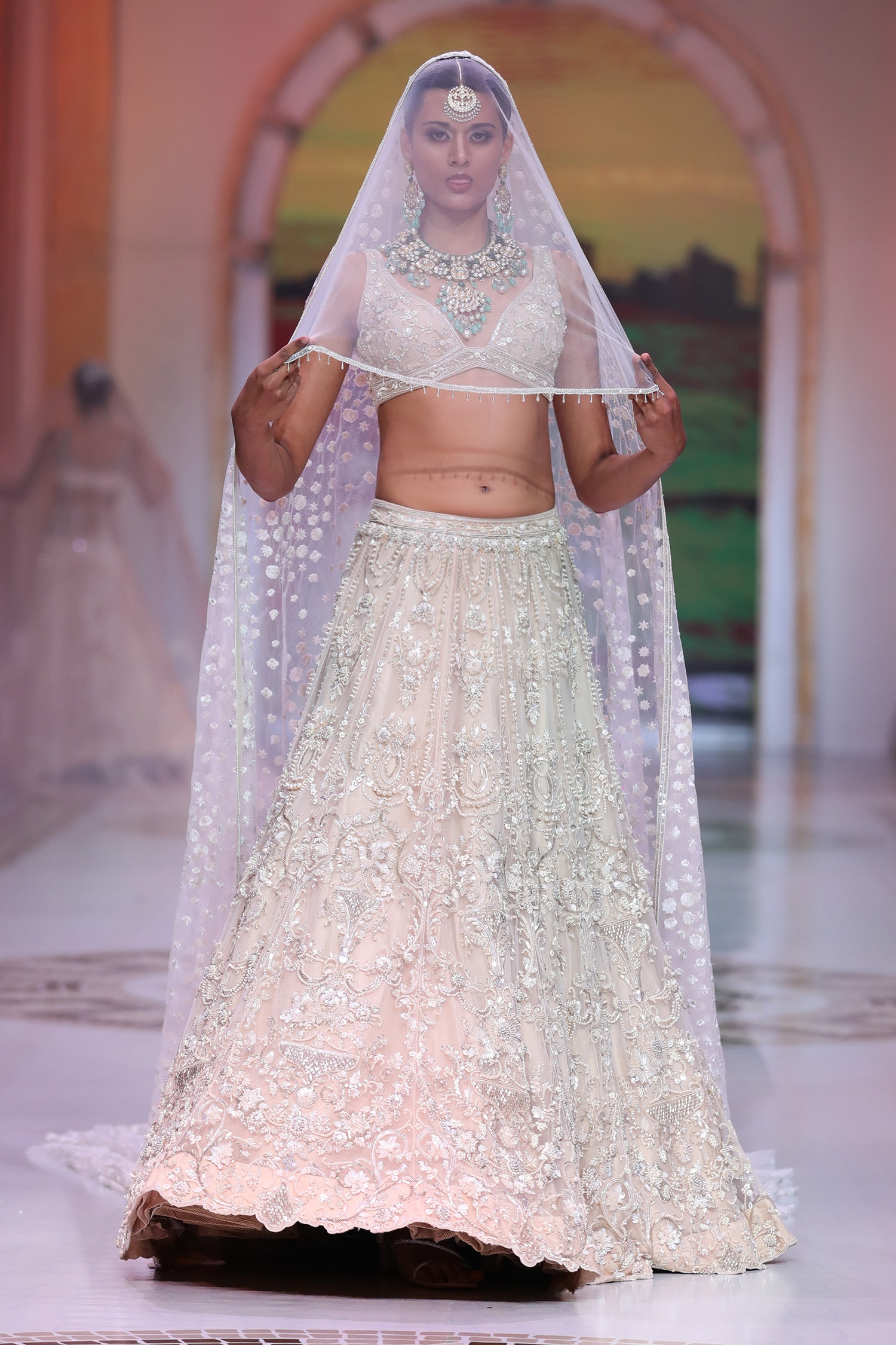 Neeta Lulla's new bridal collection - Times of India