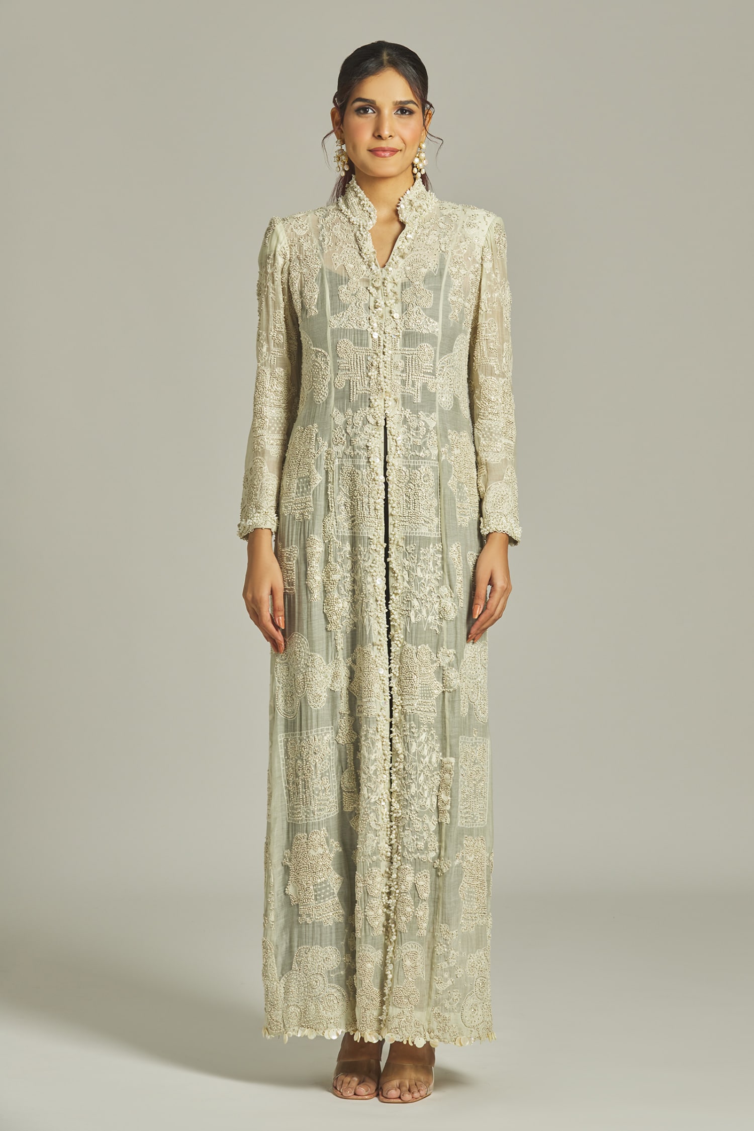 Bamboo Jacket Dress | Women's Bamboo Clothing | CARAUCCI
