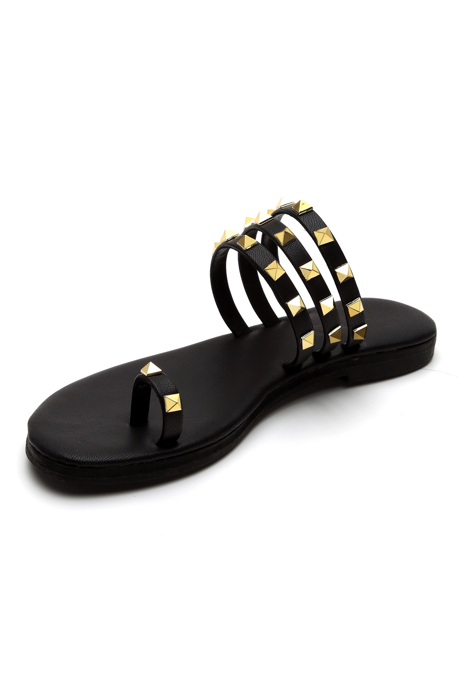 Studded rubber online slides