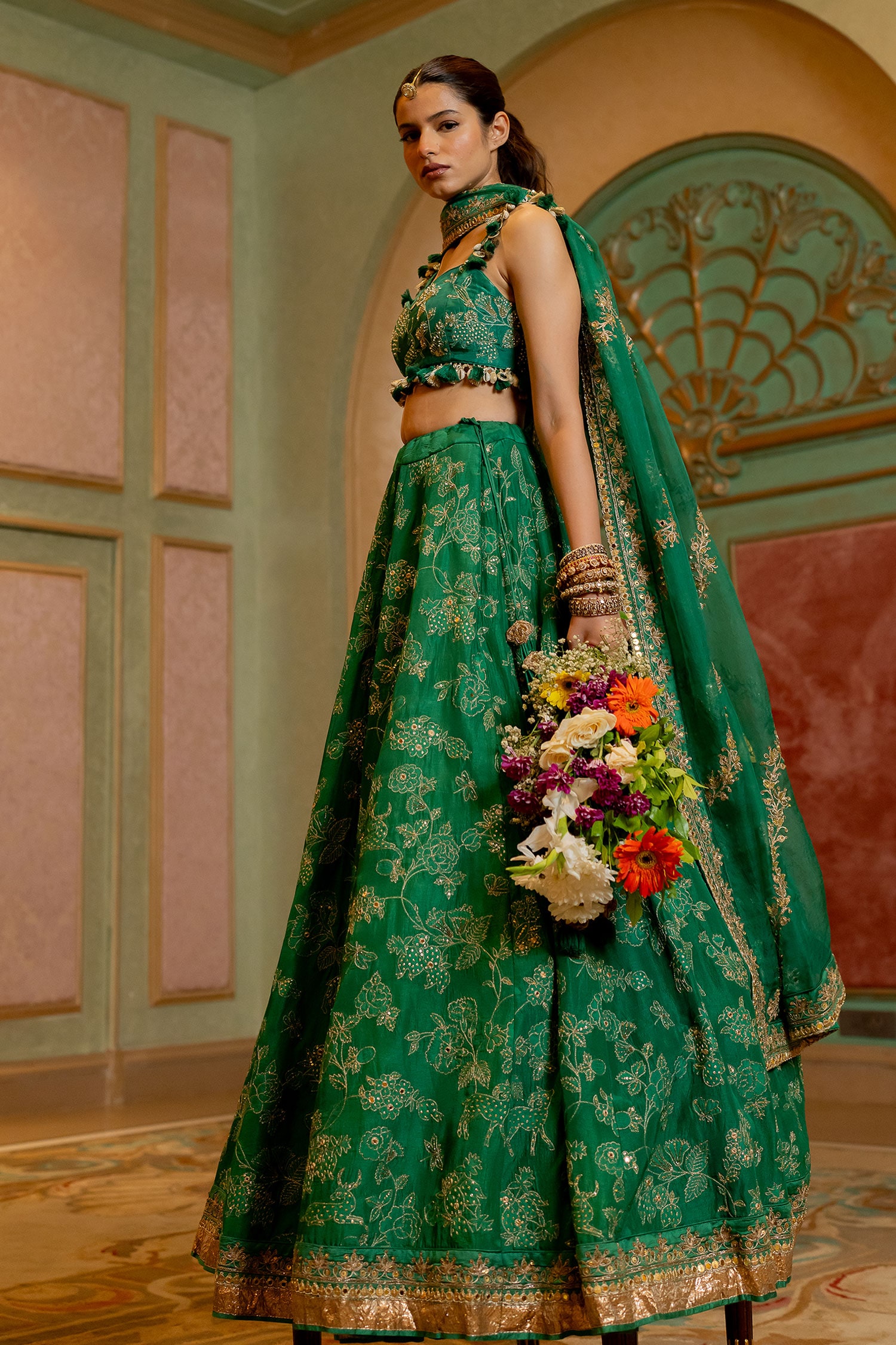 Lehenga Sets – Neeta Lulla