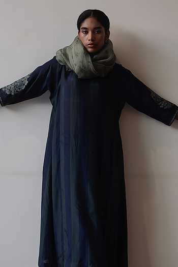 Vasanti Hand Embroidered Marori Work Kurta With Pant