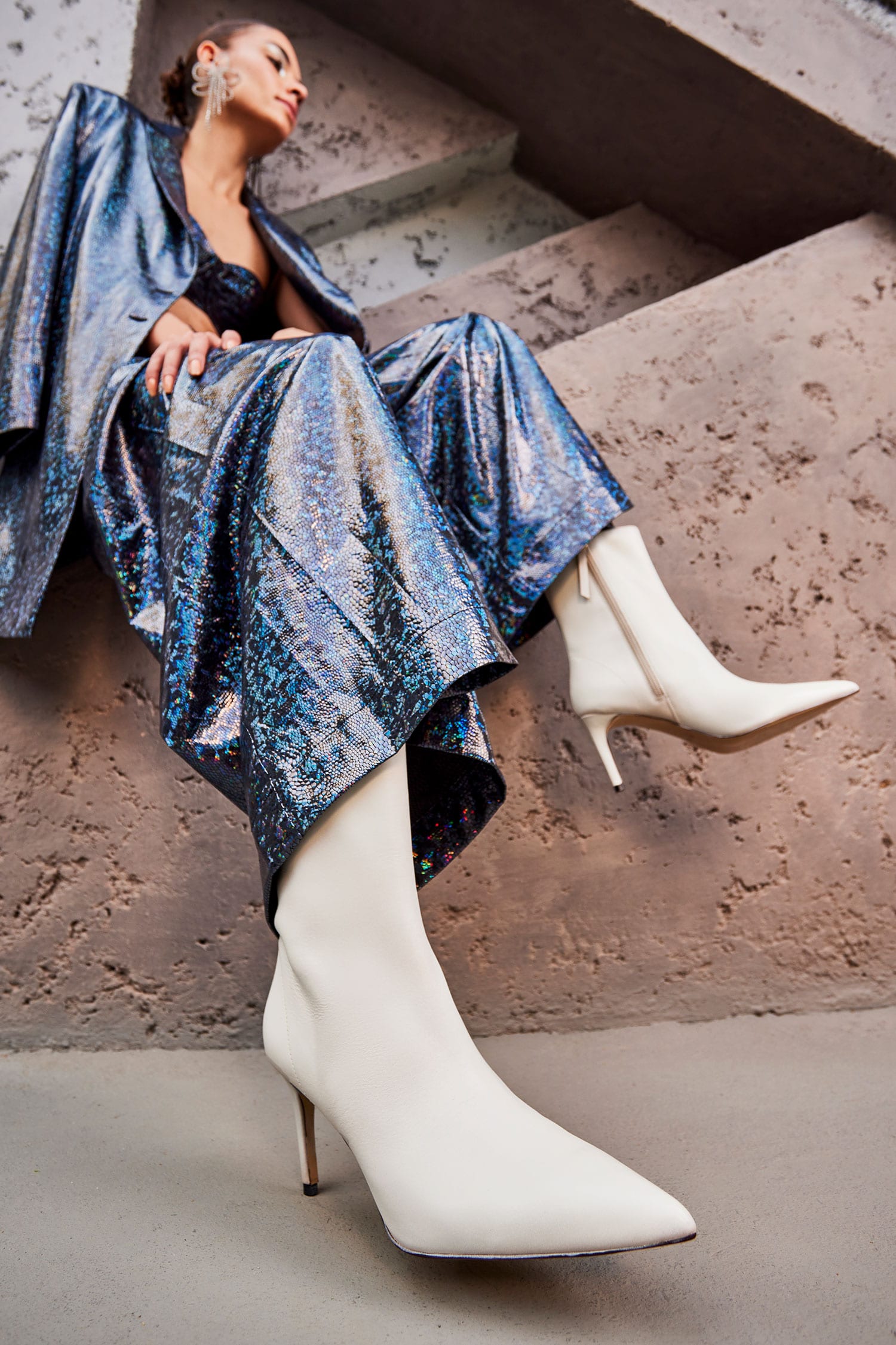 Heels Ankle Boots Platform Shoes | High Heel Platform Ankle Booties - Women  Autumn - Aliexpress