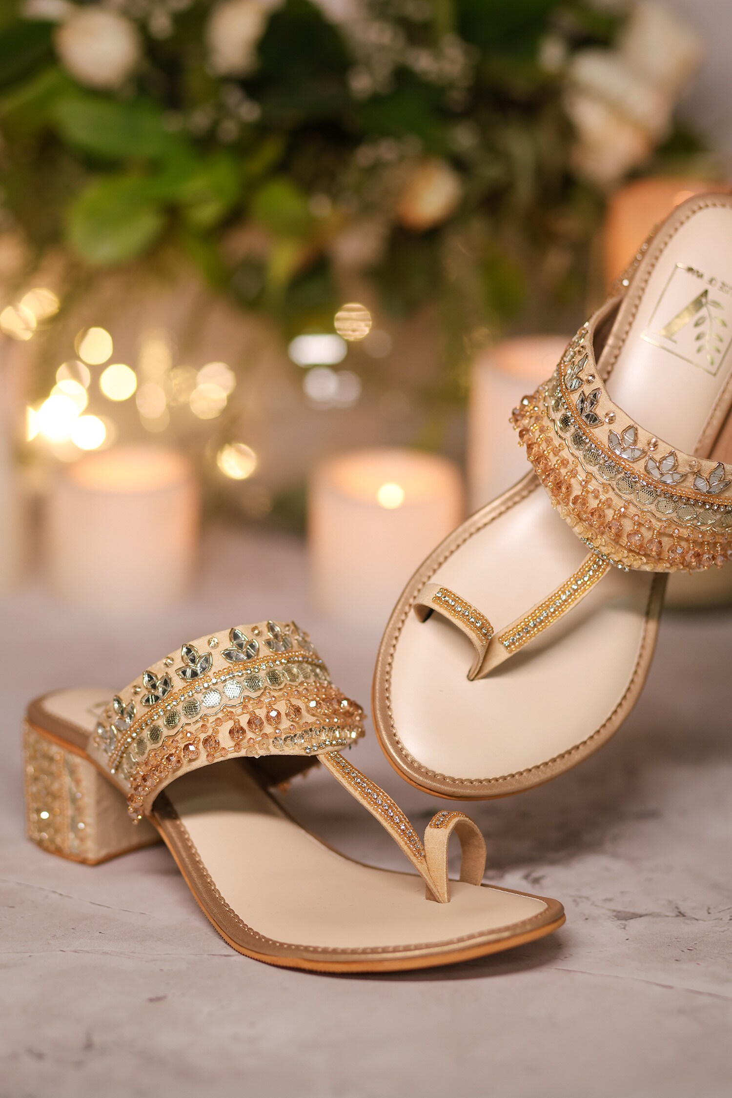 10 Must Have Shoes For Every Bride-to-be's Wardrobe – India's Wedding Blog