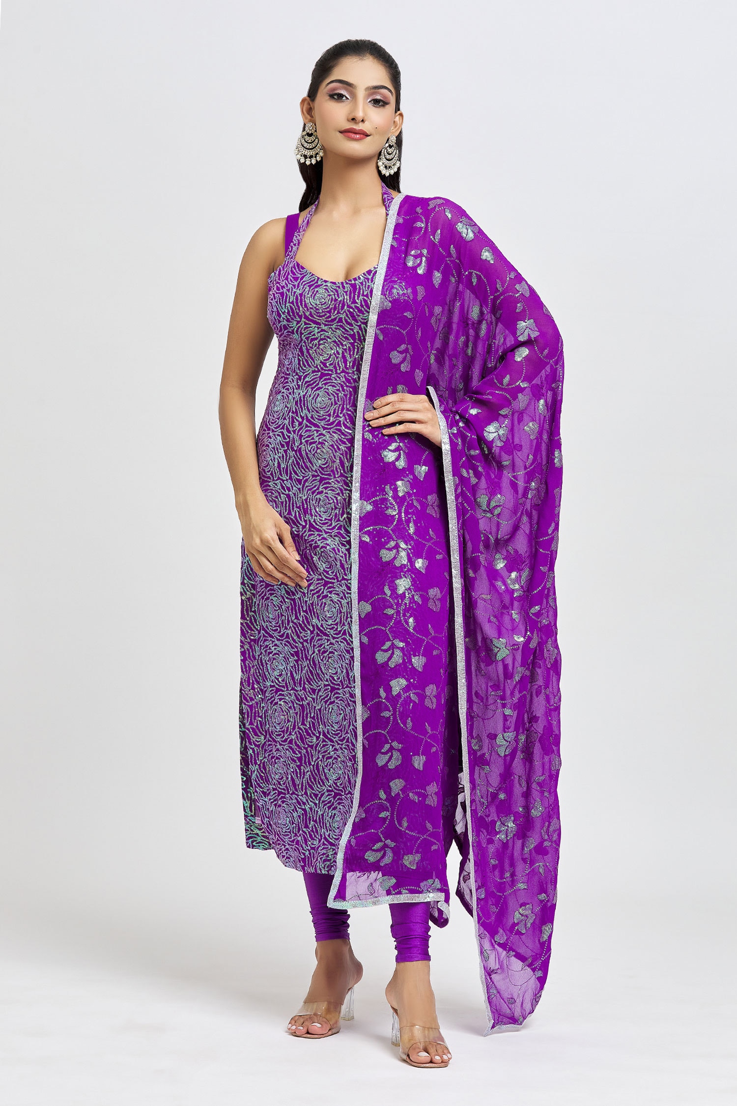 Photos of Sun Shine Dupatta,Leggings,Plazo, Sarafa Bazaar, Indore