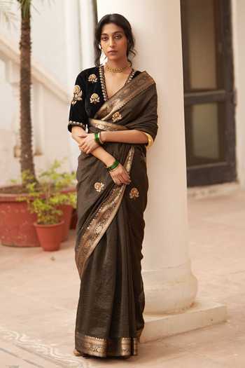 Surma Silk Saree main image 0