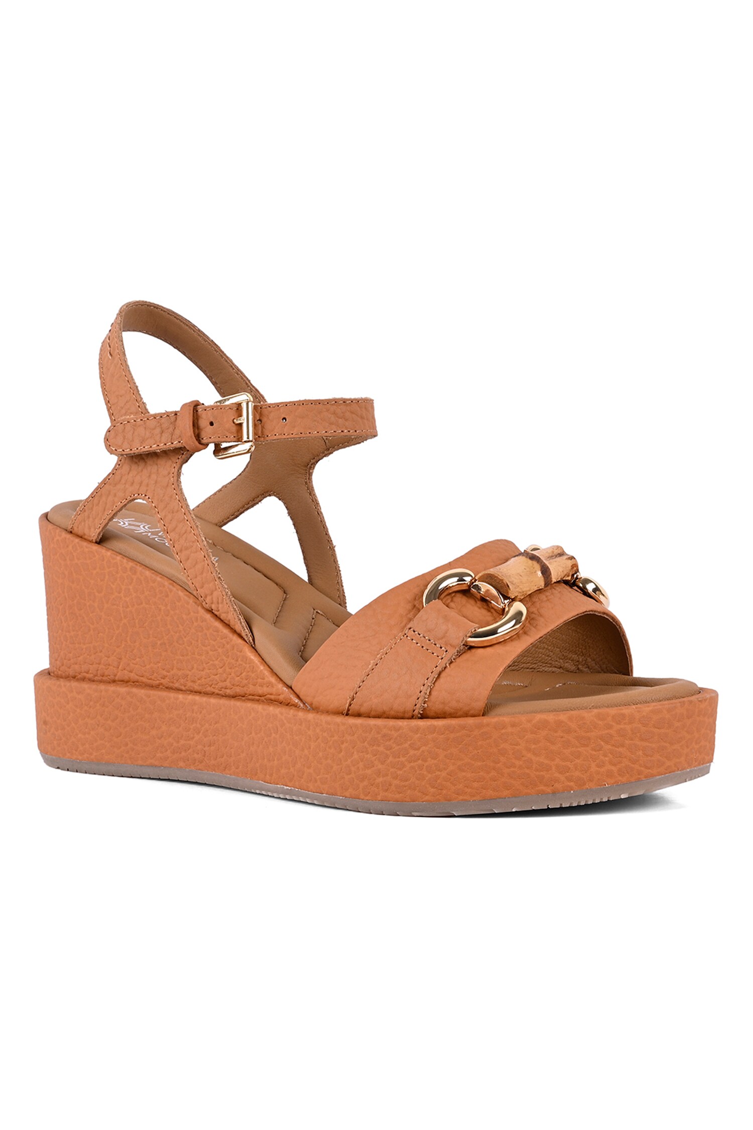 buckle wedges