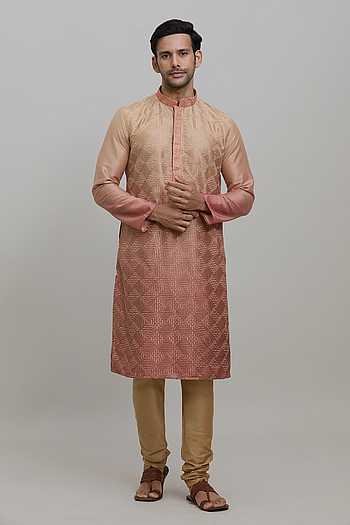 Mens Reversible Rarity Ombre Kurta