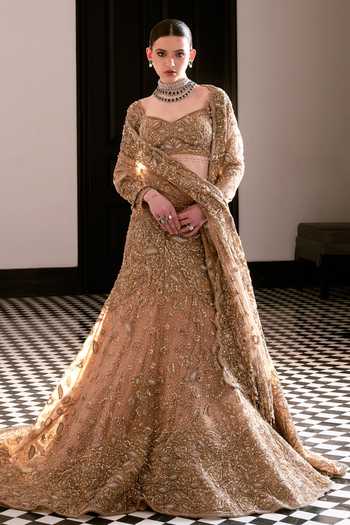 bridal-gold-lehenga-with-zardozi-kundan-and-resham-embroidery