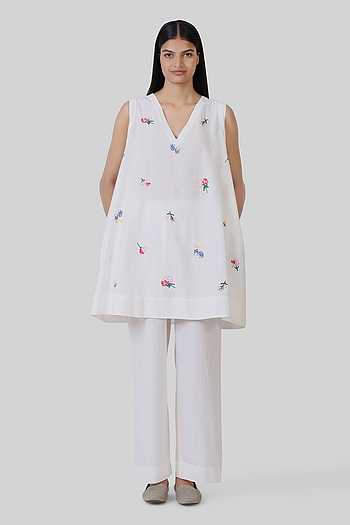 Garden tunic set