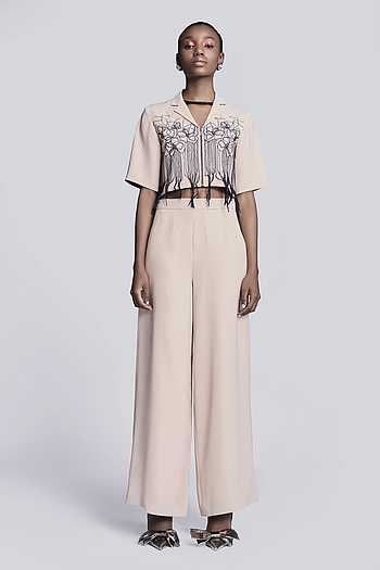 Japanese Crepe Pant