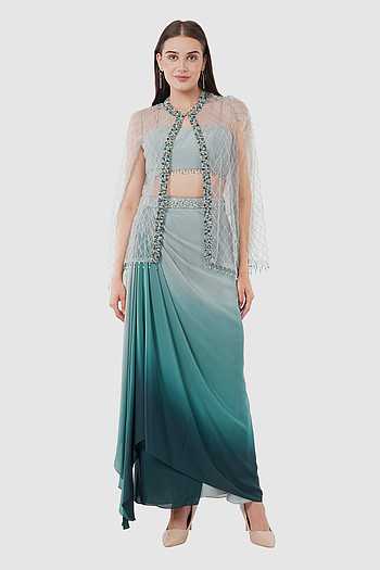 Alwara Jacket (Acrylic beads Edition)