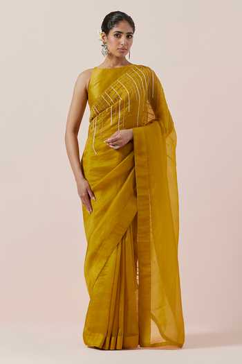 Zyra Saree Set