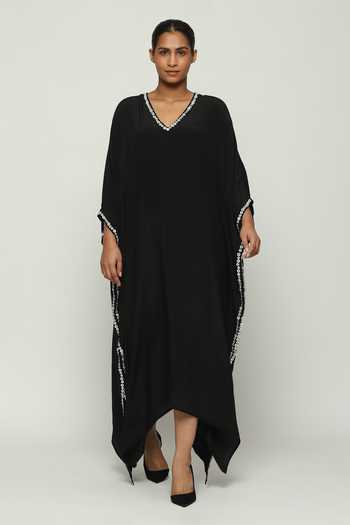 Madeline Kaftan - Black main image 1
