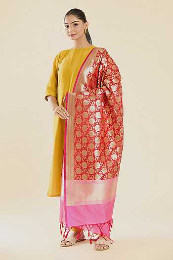 Dupatta Jaal