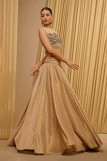新品SALE☆ TARUN TAHILIANI シルク ブラウス シルクブレンドシアー 