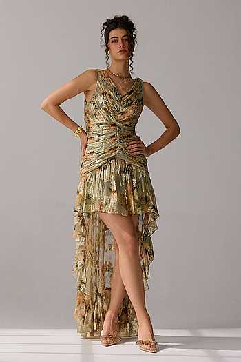 Latest Designer /price/women's Shimmer Dresses under 20000
