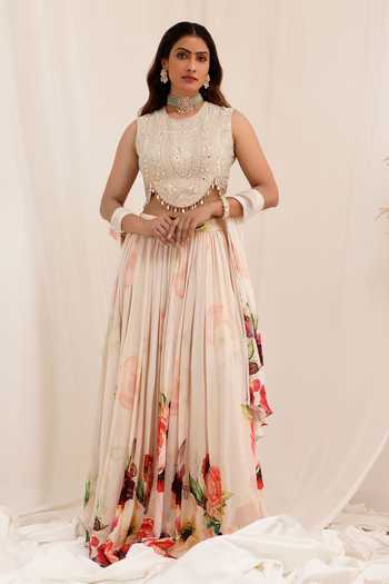 long sleeve pink dress wedding guest Zapaka Women Pink Wedding Guest Dress with Ruffle Sleeves A Line V Neck Pleated Chiffon Long Formal Dress, Pink / US12