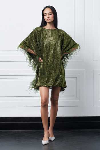 Buy Designer Women's Kaftans for Cocktail | Aza Fashions