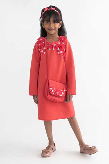 sachin and babi light blue dress traditional mexican fiesta dress main image 0
