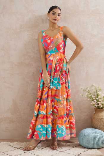 Shop Luxury Maxi Dresses for Women Online