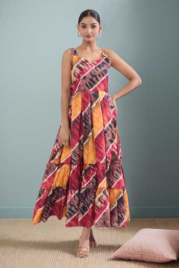 Shop Luxury Maxi Dresses for Women Online
