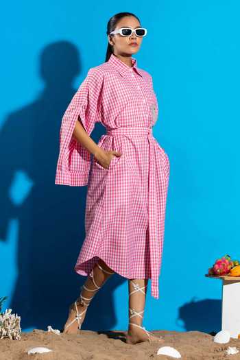 self portrait pink lace midi dress Pink Tailored Lace Midi Dress – self-portrait-US
