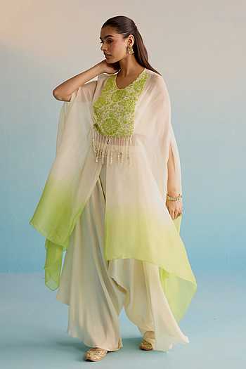 Isleen Kaftan Set
