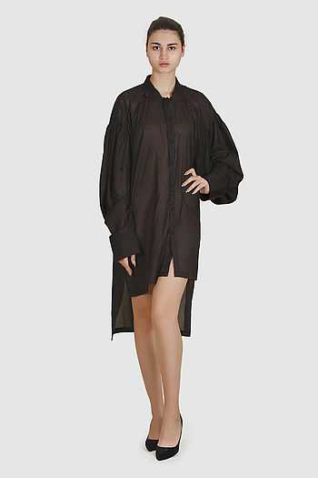 Black Ease dress