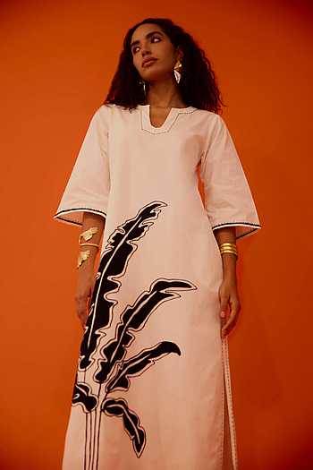 womens ivory fall dress Ivory Wrap Satin Dress With Flutter Sleeves  Dsir Couture