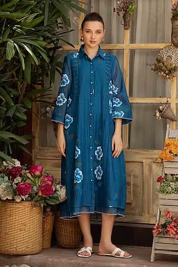 Bloom Breeze Dress
