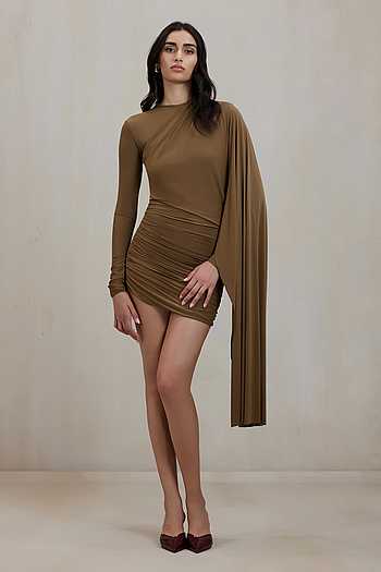 knee length dresses for ladies Paula Dress | PROENZA SCHOULER