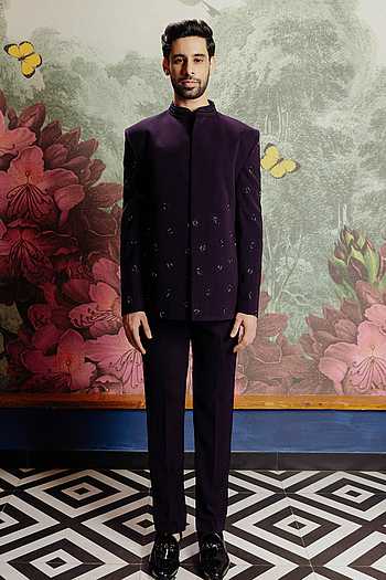 Buy Designer Clothing for Men Online in USA - AZA Fashions