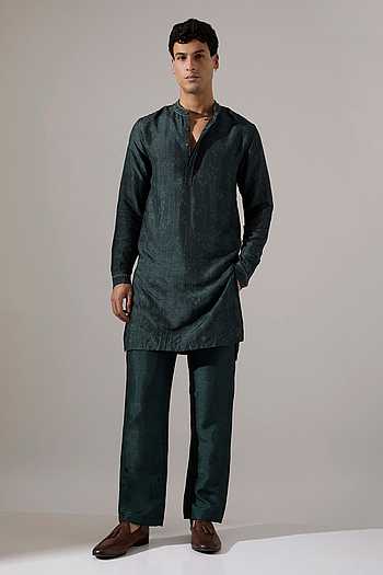 Arham Plus Minus Kurta Set