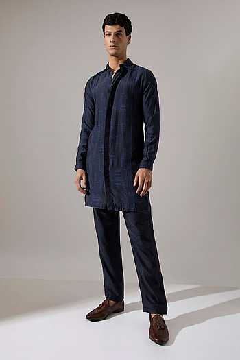 Bryce Dash Printed Kurta Set