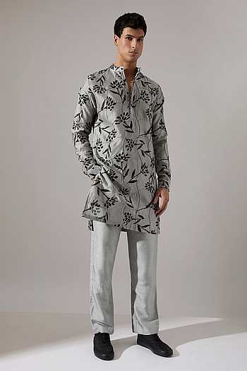 Quentin Paradise Printed Kurta Set
