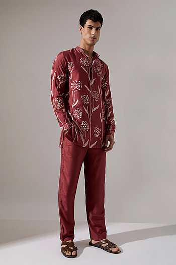 James Estate Printed Kurta Set