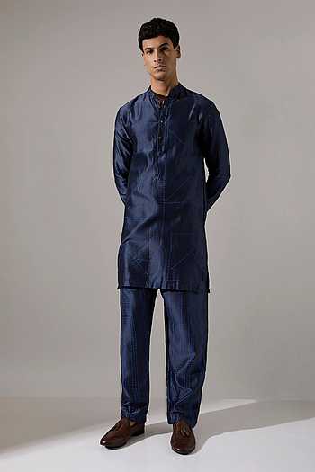 Josiah Printed Kurta Set
