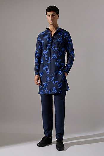 Abel Paradise Kurta Set