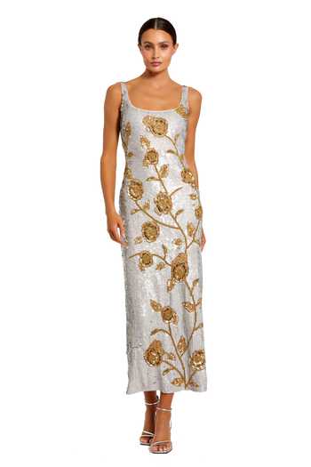 Shop Women's Golden Designer Dresses Online at Aza Fashions Shop Women's Golden Designer Dresses Online at Aza Fashions