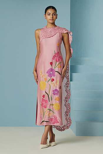 strapless open back dress Pixie Spaghetti Babydoll Dress Romper In Blush Pink  The Design Closets