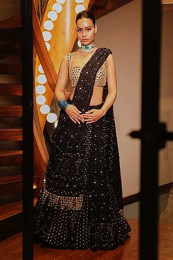 Rohini Chikankari Lehenga Set