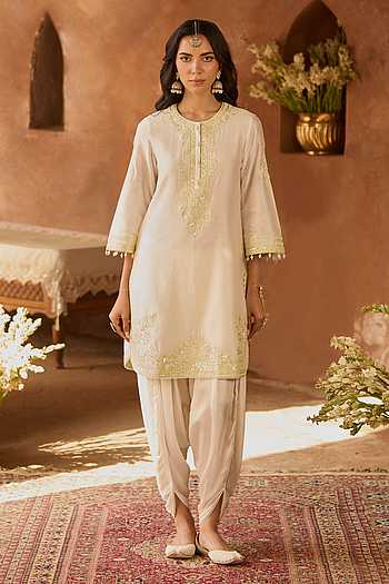 Sheetal Batra Nyra Kurta & Pant Set