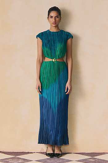 Willow Ombre Dress