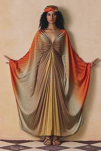 Ziya Ombre Kaftan