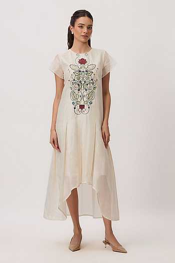 Lotus Jaal Dress