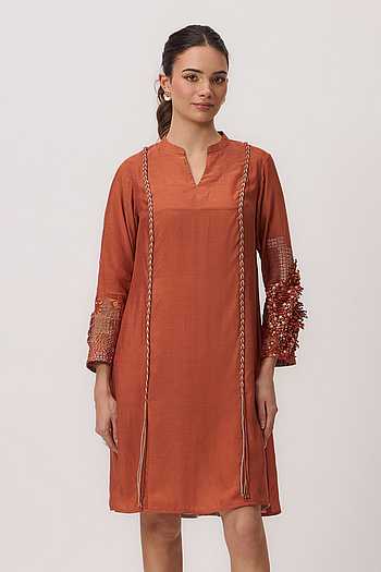Shami Whisper Dress